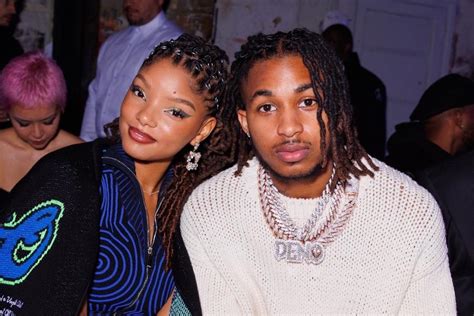 ddg and halle bailey pregnant