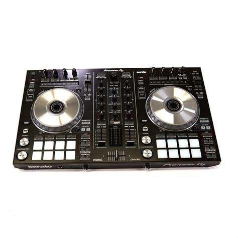 DDJSR2 Pioneer DDJSR2 Audiofanzine