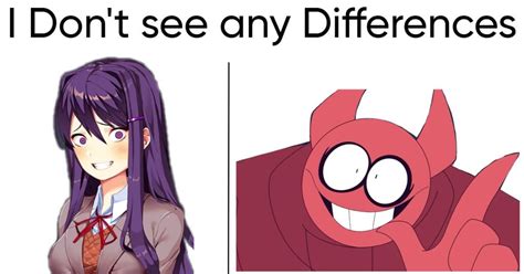 ddlc memes