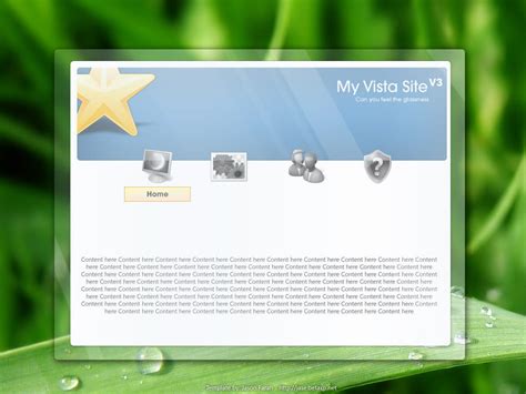 Screenshots My Vista Desktop (FREE DOWNLOAD)