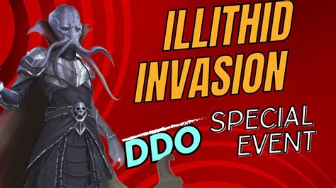 ddo wiki illithid invasion