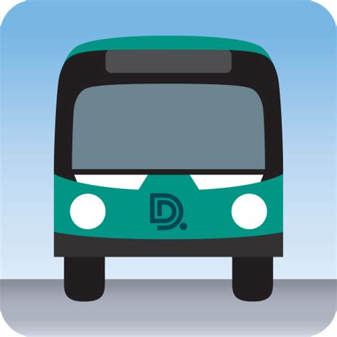 ddot bus times