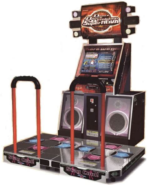 Ddr Arcade Machine Cost