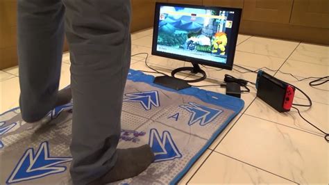 Ddr Mat Switch