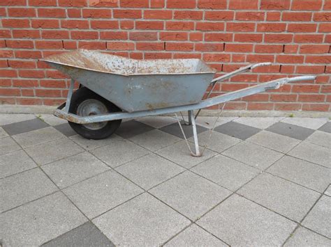 DDR Schubkarre in Brandenburg Brieselang eBay Kleinanzeigen