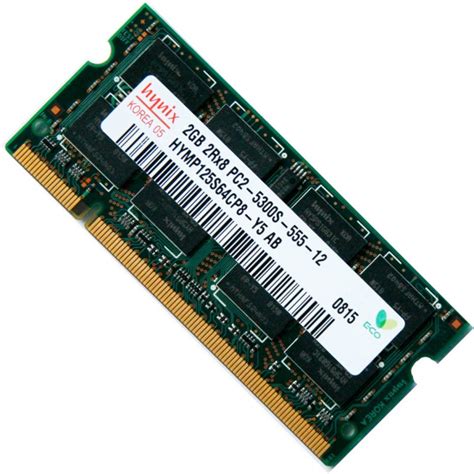 Ddr2 Laptop Memory Card