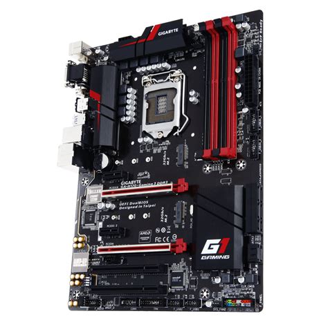 Ddr3 Gaming Motherboard