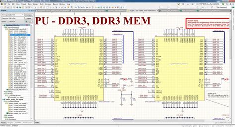 Ddr3 Schematic