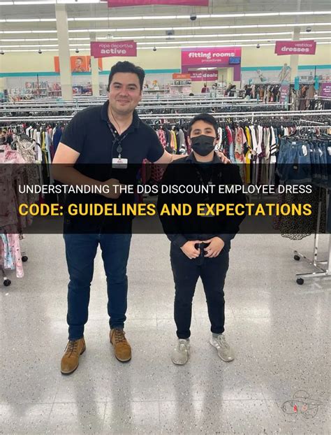 Dds Dress Code