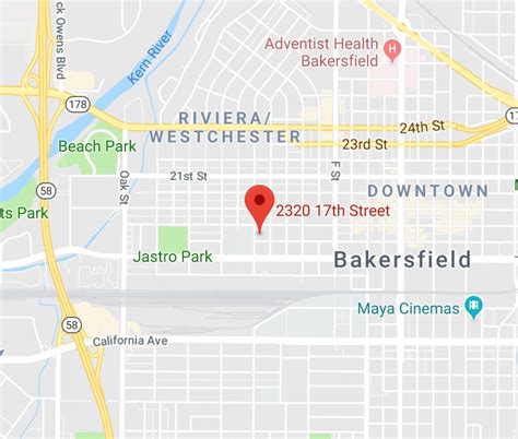 Dds Hours Bakersfield