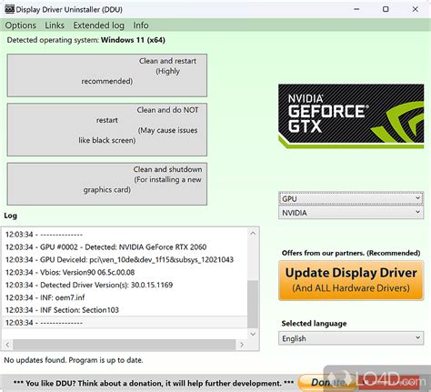 Ddu Display Driver Uninstaller Amd