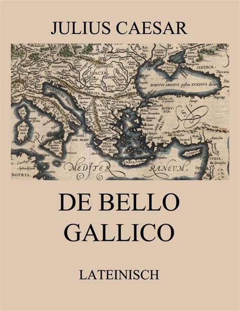 de bello gallico pdf latino e italiano