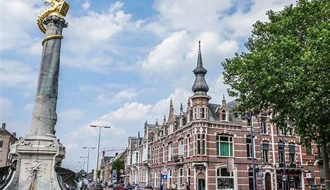 Tips voor Den Bosch: stadswandeling langs mijn favoriete plekken
