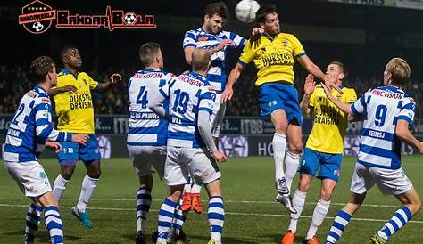 MATCHDAY: SC Cambuur / De Graafschap - KNVB - SC Cambuur