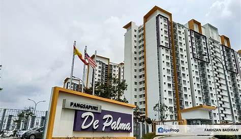 De palma apartment setia alam shah alam, Setia Alam, Shah Alam