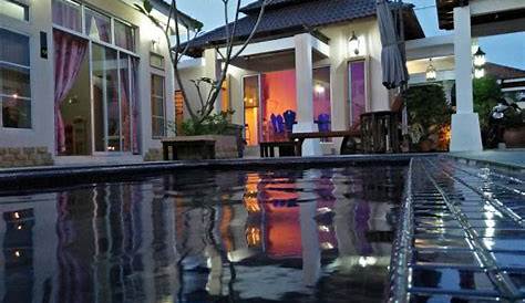 Mayang Construction - Homestay With Private Pool at Pantai Bagan Lalang