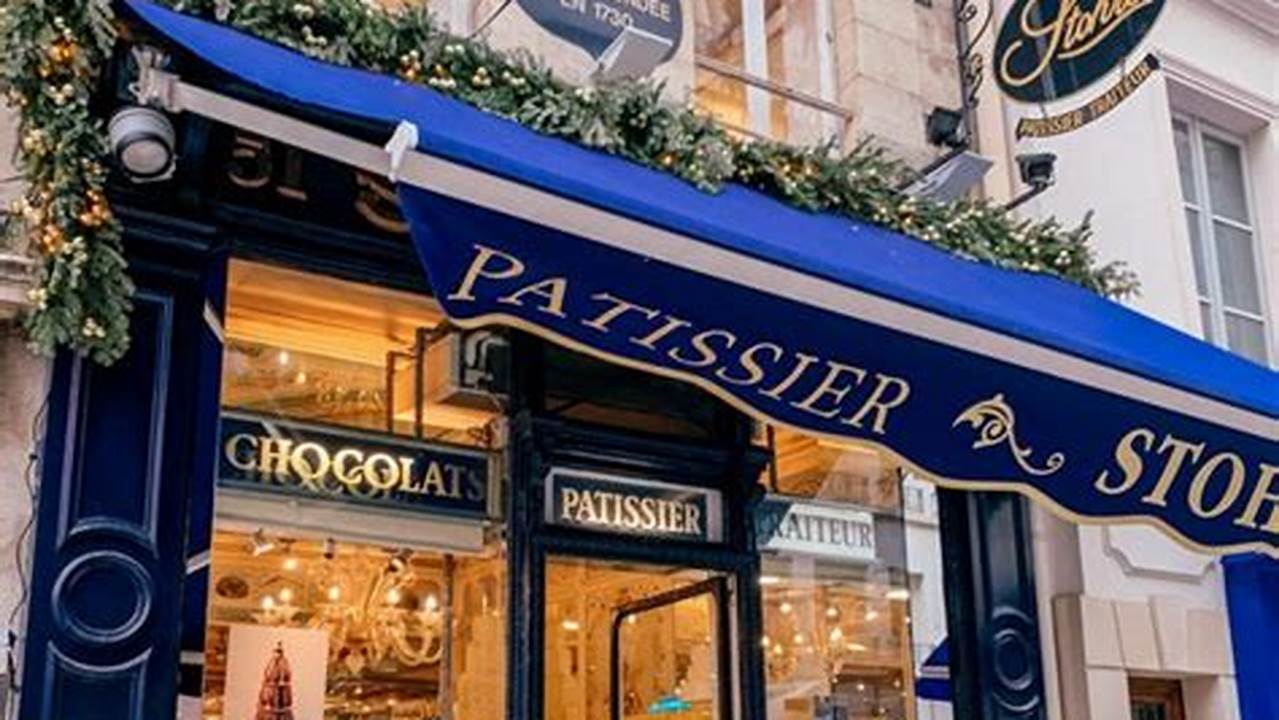 Temukan Rahasia Kelezatan De Paris Bakery & Cake Shop