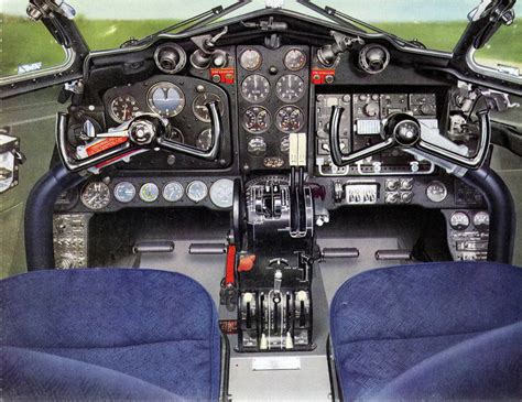 The Ultimate Guide to the de Havilland Sea Devon Cockpit