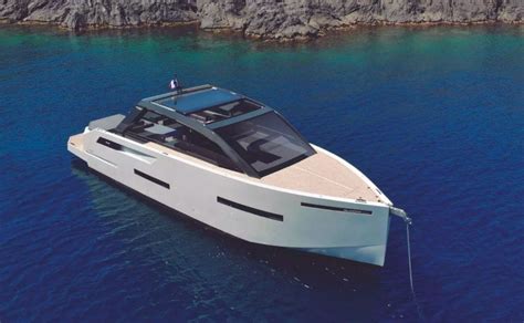 DE ANTONIO D46 Cruiser new for sale 50555 New Boats for Sale iNautia