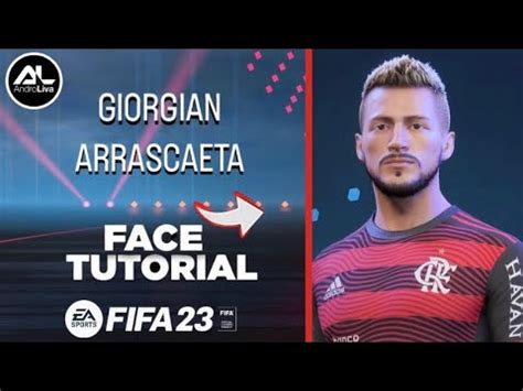 de arrascaeta fifa 23