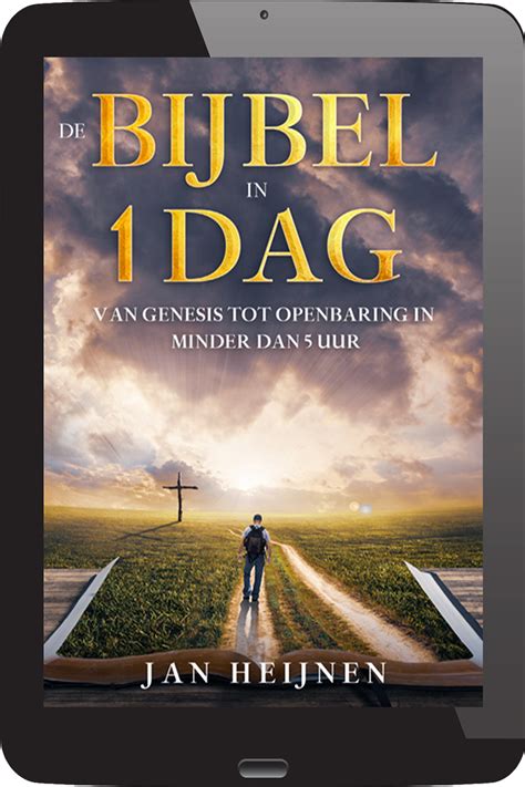 de bijbel in 1 dag