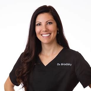 Brodsky with teeth scan Brodsky Orthodontics