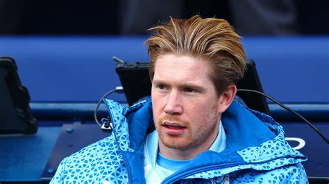 de bruyne new haircut