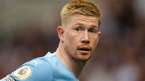 de bruyne news now