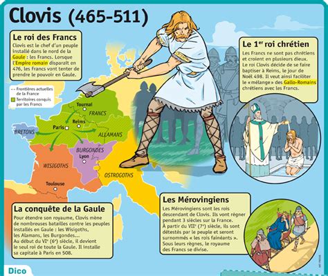 Must See De Clovis À Charlemagne Going Viral