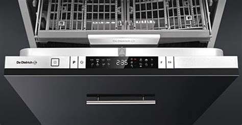 de dietrich dishwasher problems