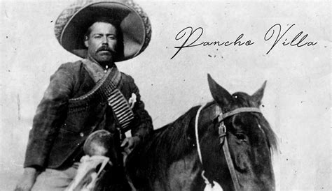 de donde es pancho villa