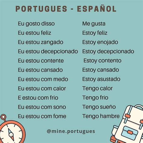 de español a portugues brasil