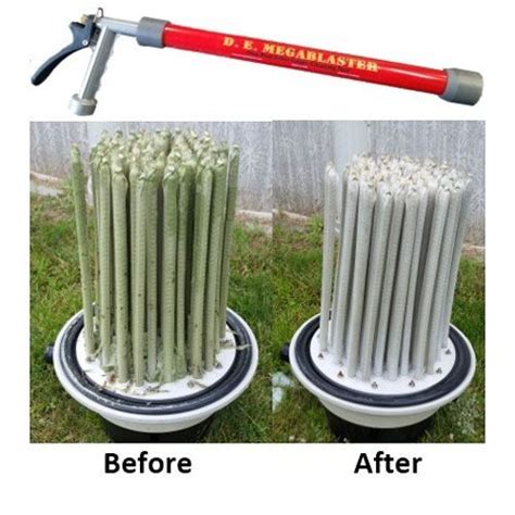 De Filter Finger Cleaner