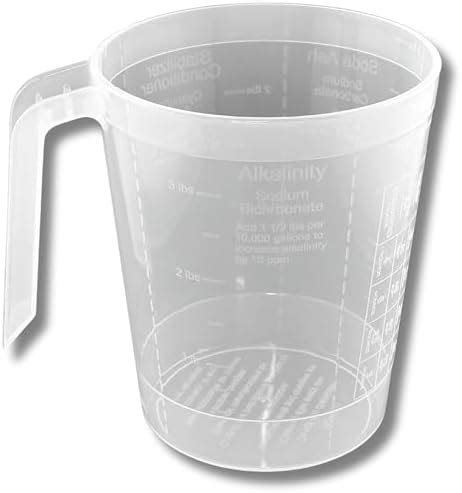 De Filter Scoop Size