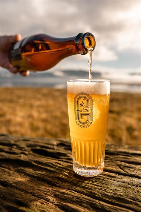 de garde brewing
