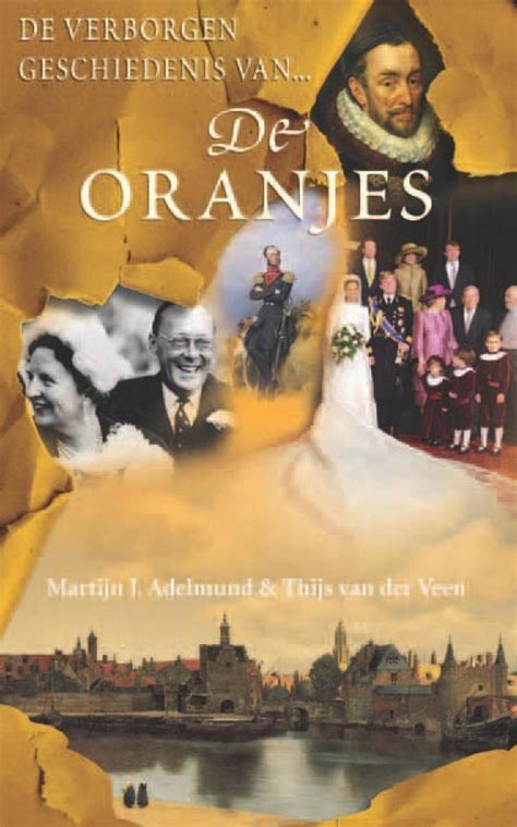 de geschiedenis van de oranjes