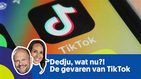 de gevaren van tiktok