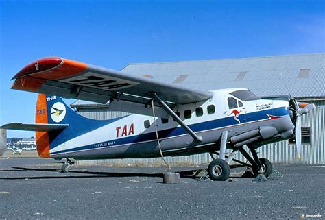 de havilland otter dhc 3