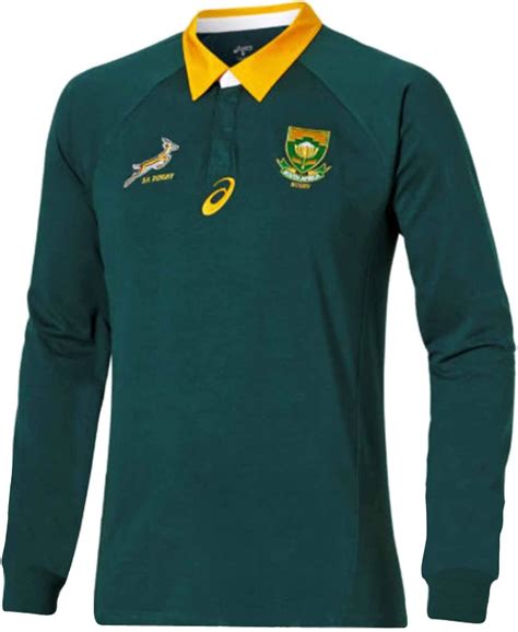 de jagers clothing springbok