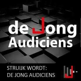 de jong audiciens dordrecht