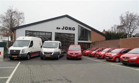 de jong auto helvoirt