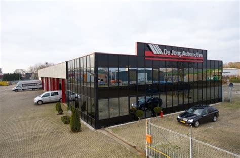 de jong automotive oosterwolde