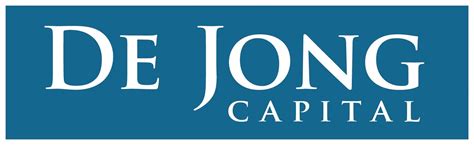 de jong capital