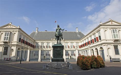 de koning den haag