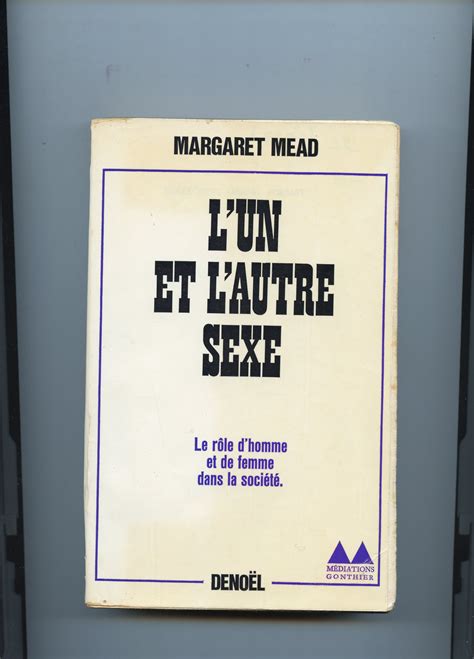 de l'un et l'autre