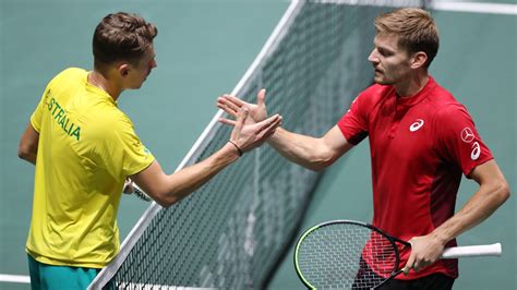 de minaur vs goffin