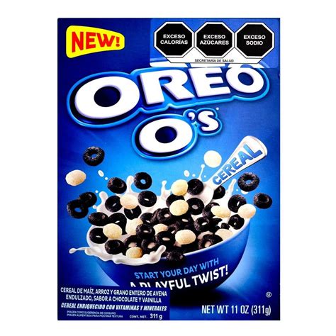 de nir os cereal
