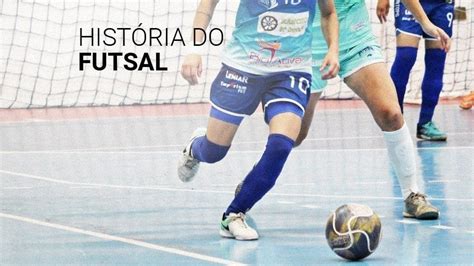 de onde veio o futsal