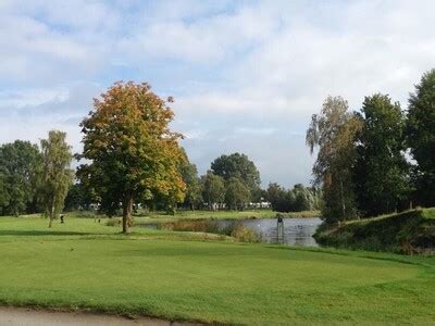 de oranje leeuw golf