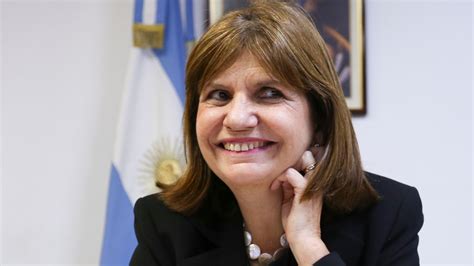 de que partido es patricia bullrich